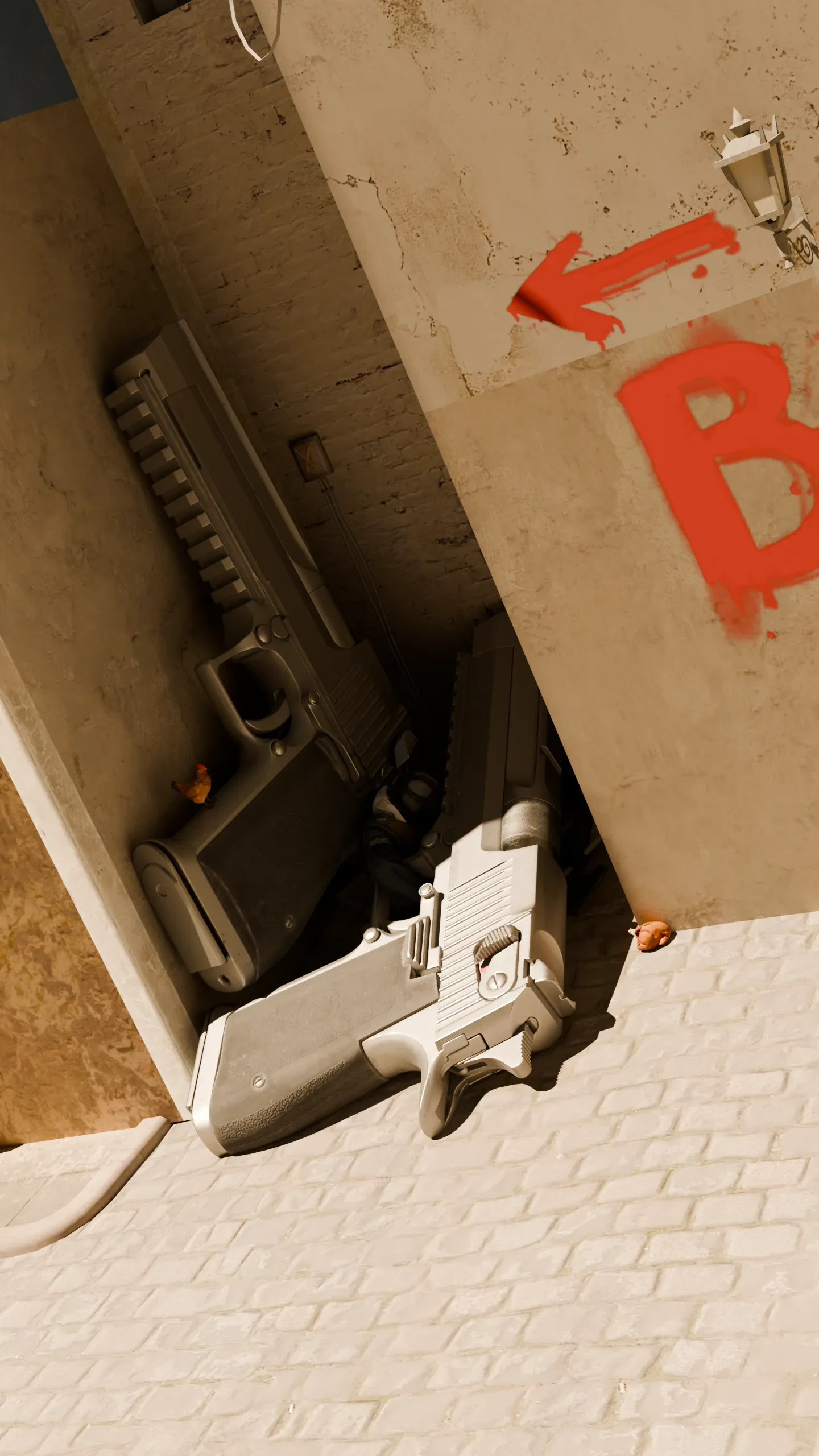 Dual Deagle