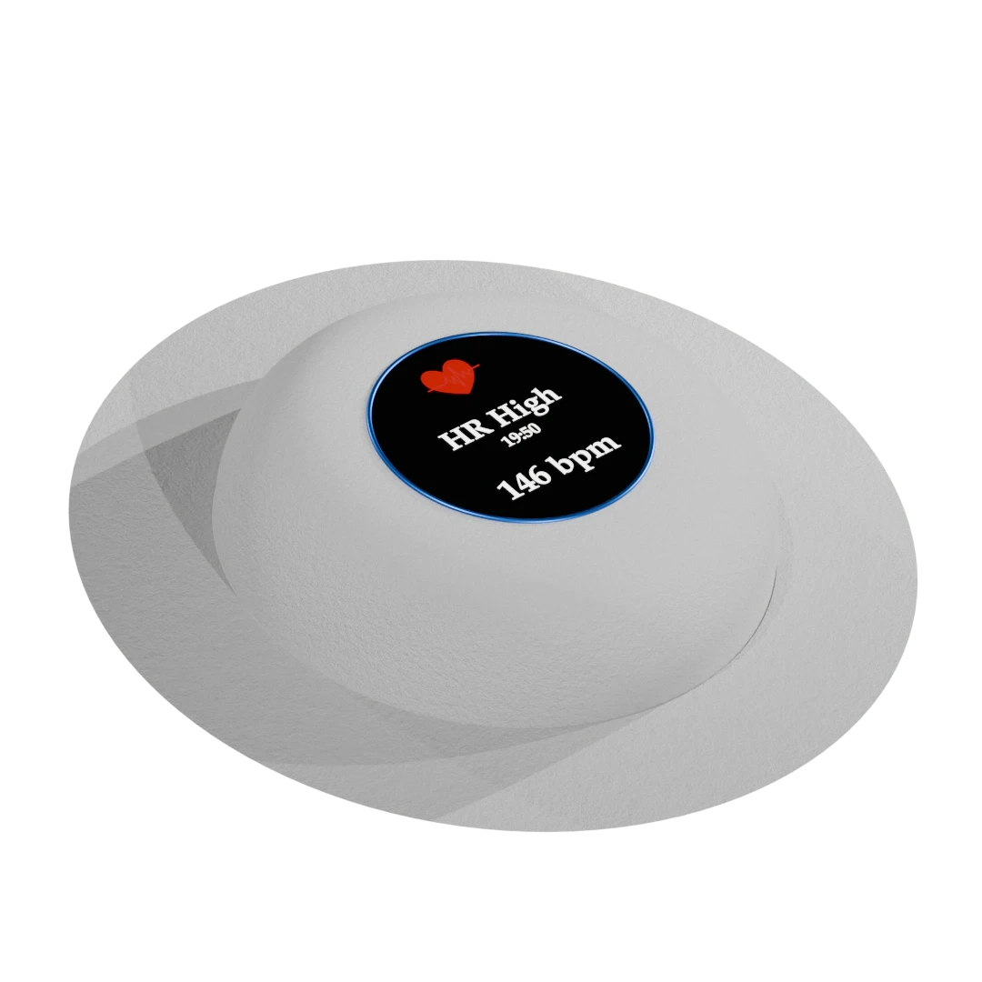 HealthSticker - Keske