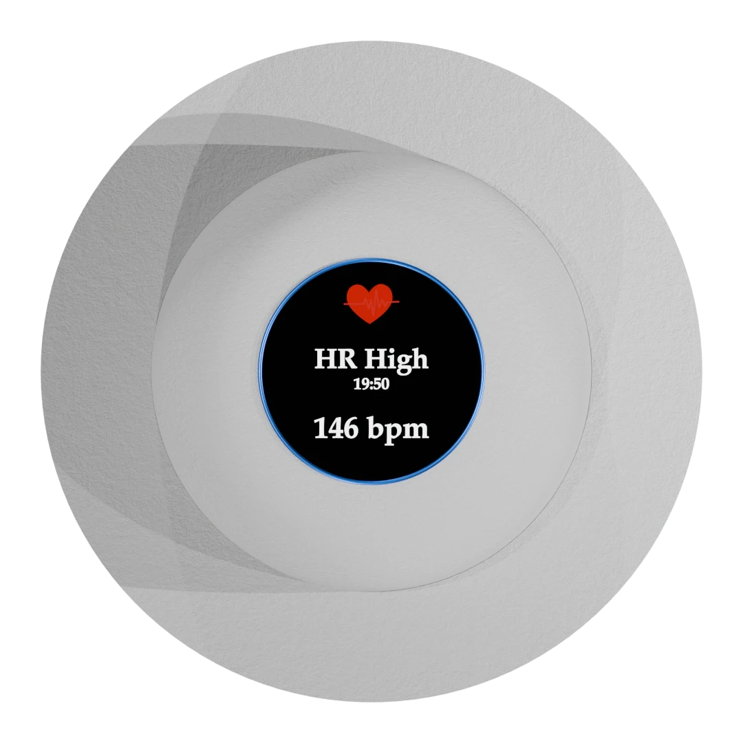 HealthSticker - Keske