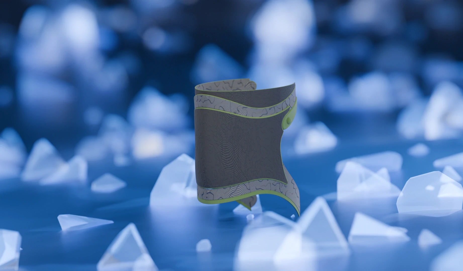 KneePad - Keske