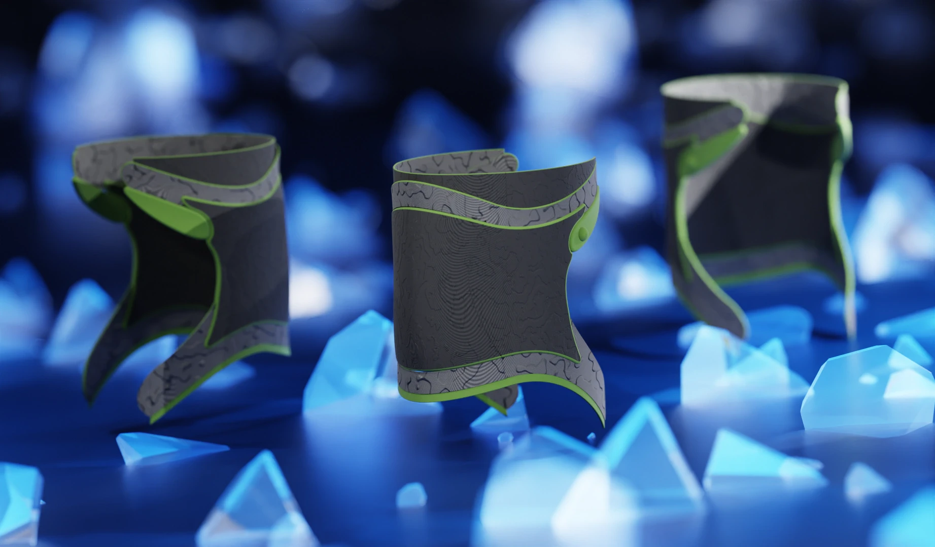 KneePad - Keske