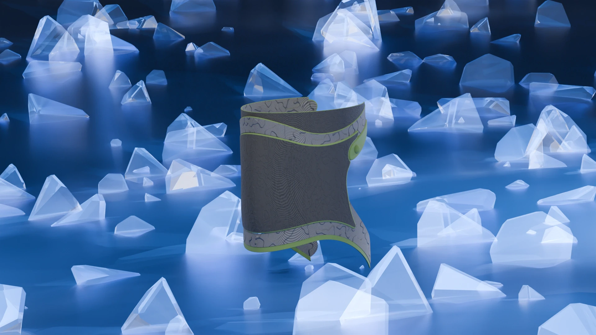 KneePad - Keske