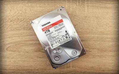 Hard Disk Drives (HDD)