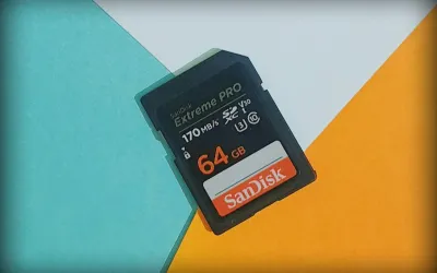 Memory Cards