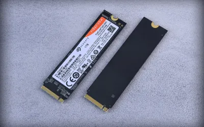 Solid State Drives (SSD)