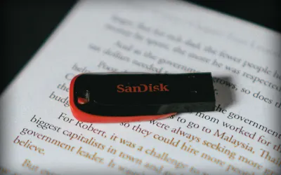 USB Flash Drives