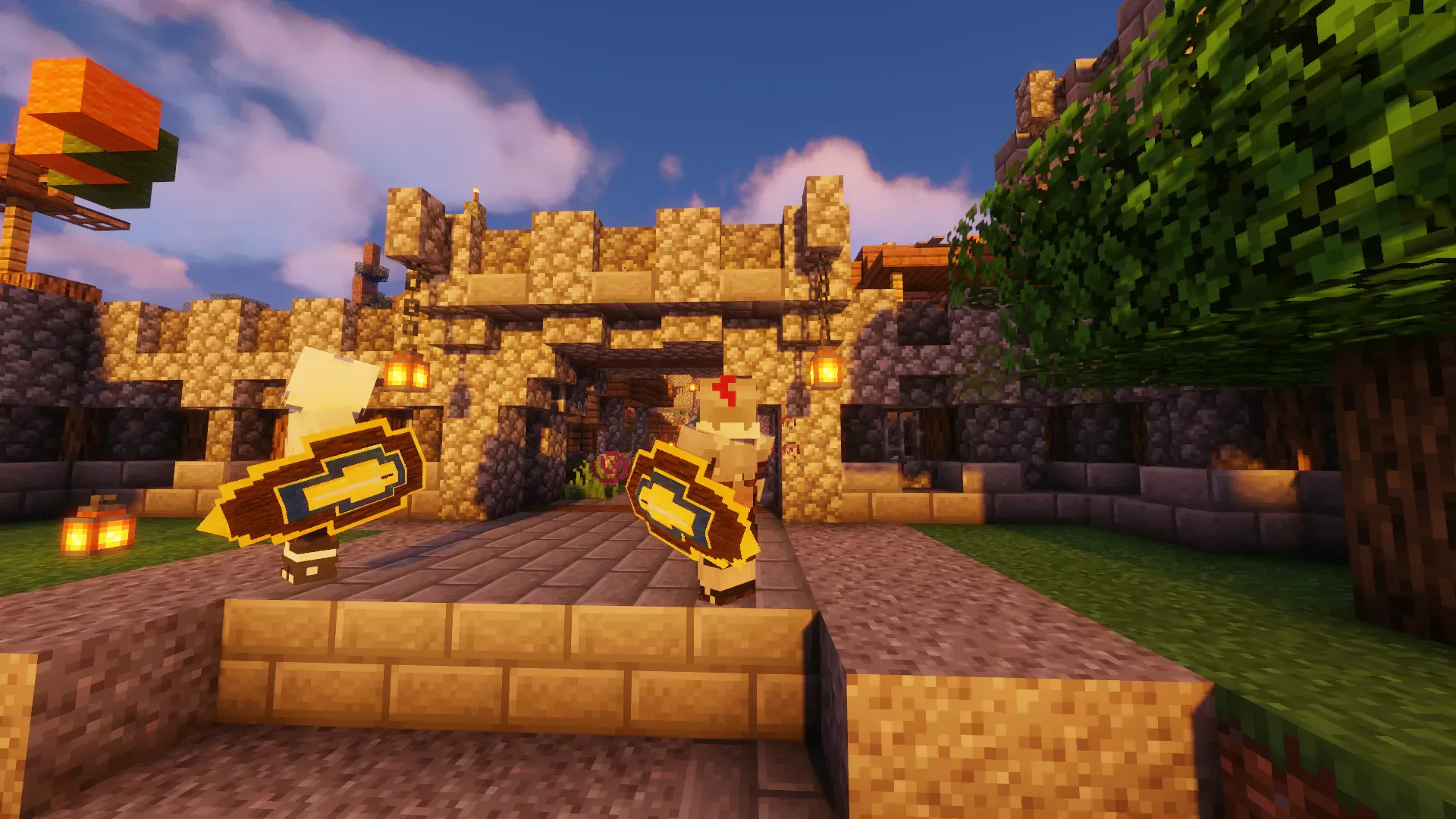 In-Game
