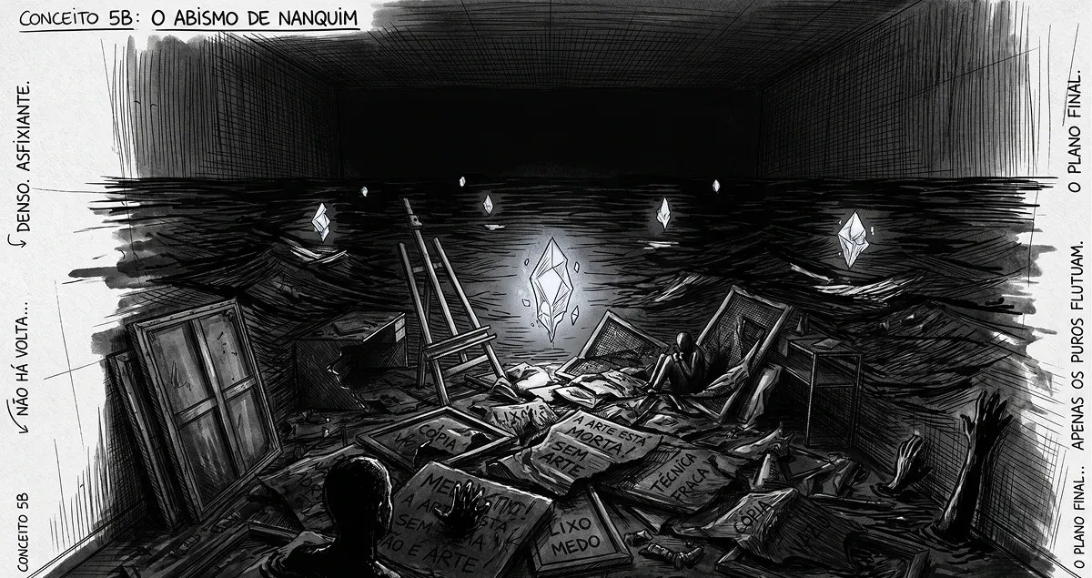 O Abismo de Nanquim
