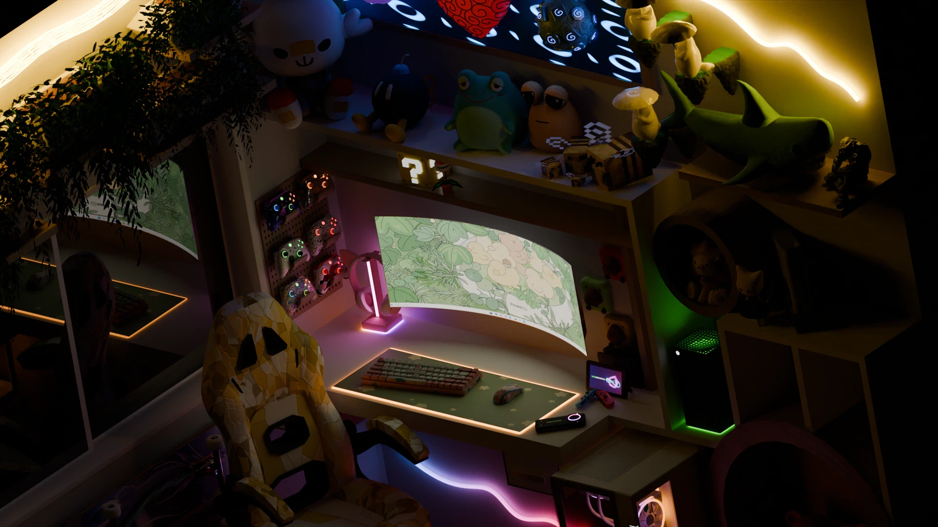 Prototipe - Collection Banner
