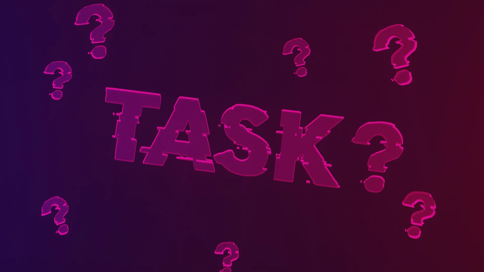 Banner Task