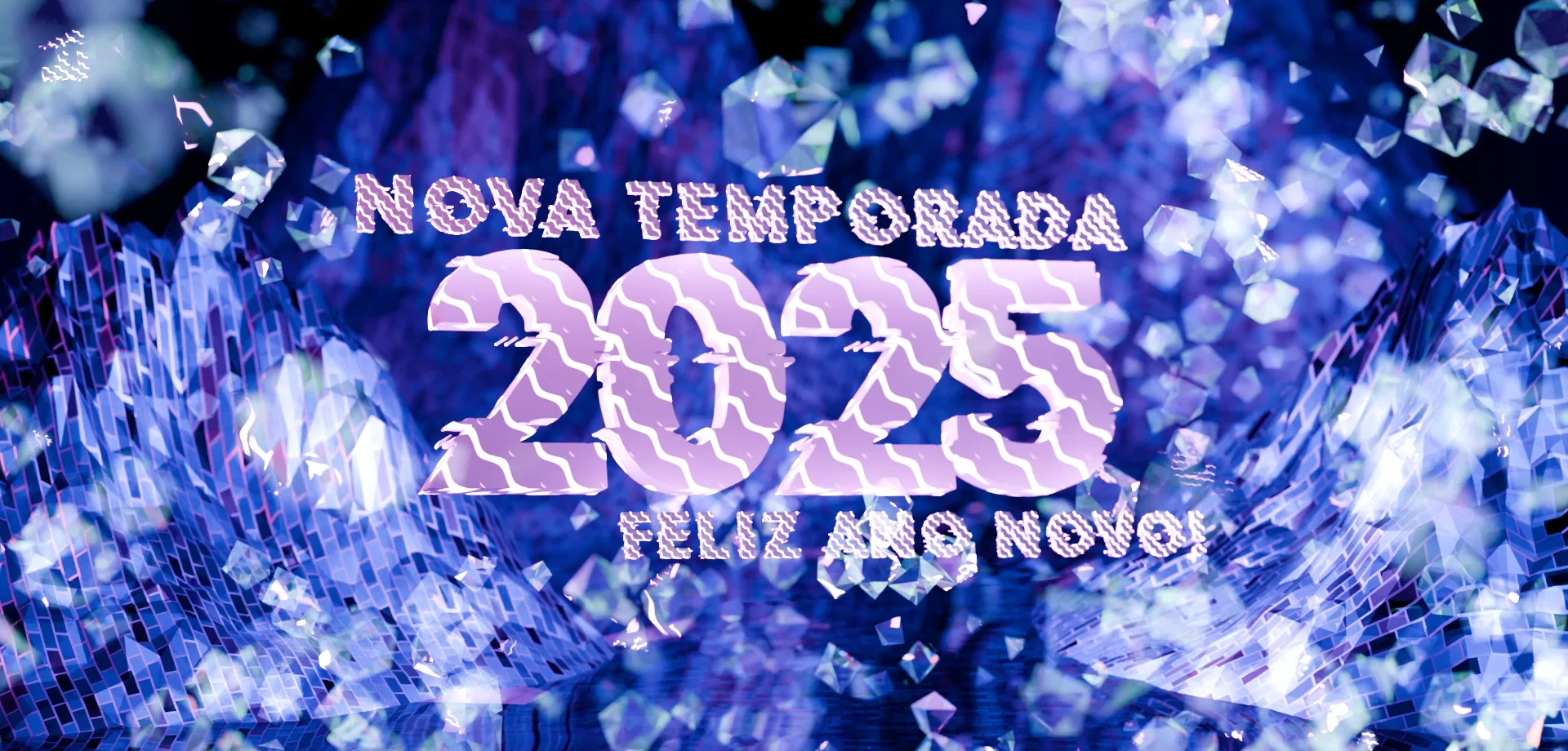 Evento Ano Novo 2025