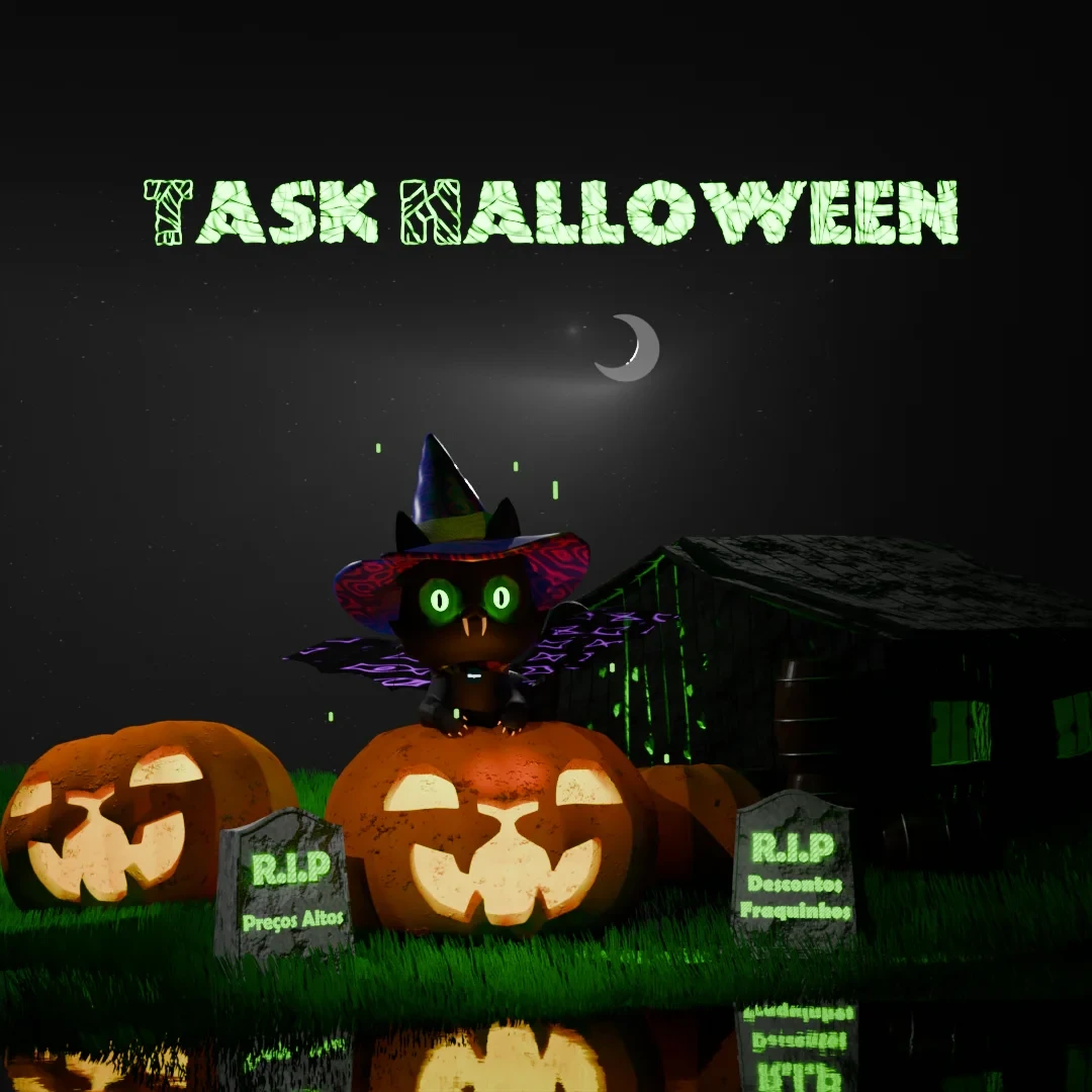 Evento Halloween 2025 Feed