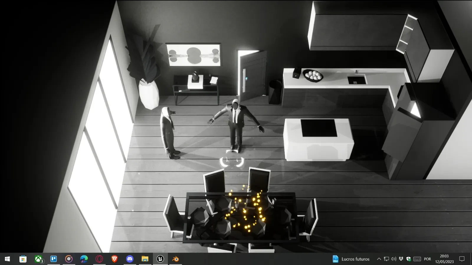 Unreal Engine 5 Tests