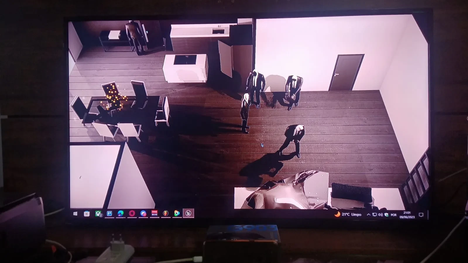 Unreal Engine 5 Tests