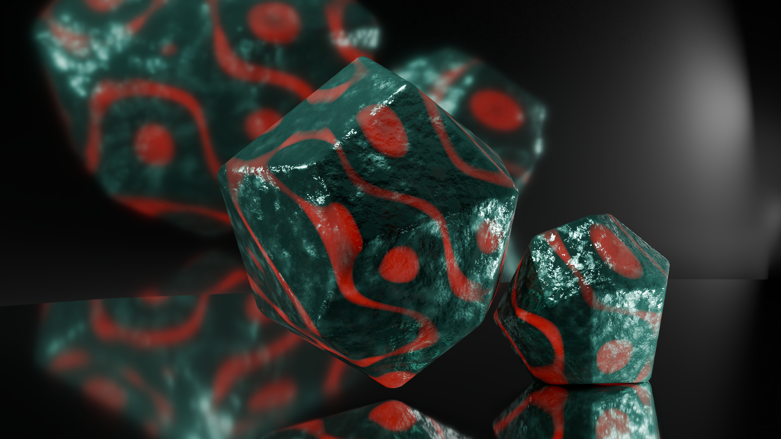 Pedras de Jade