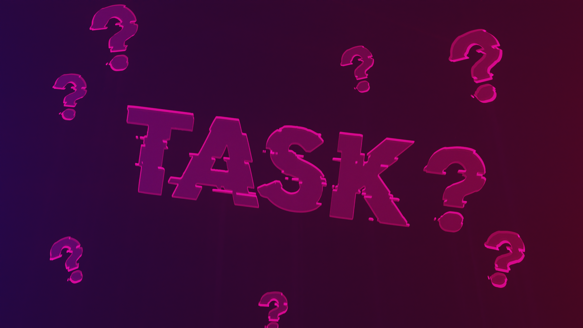 Banner Task