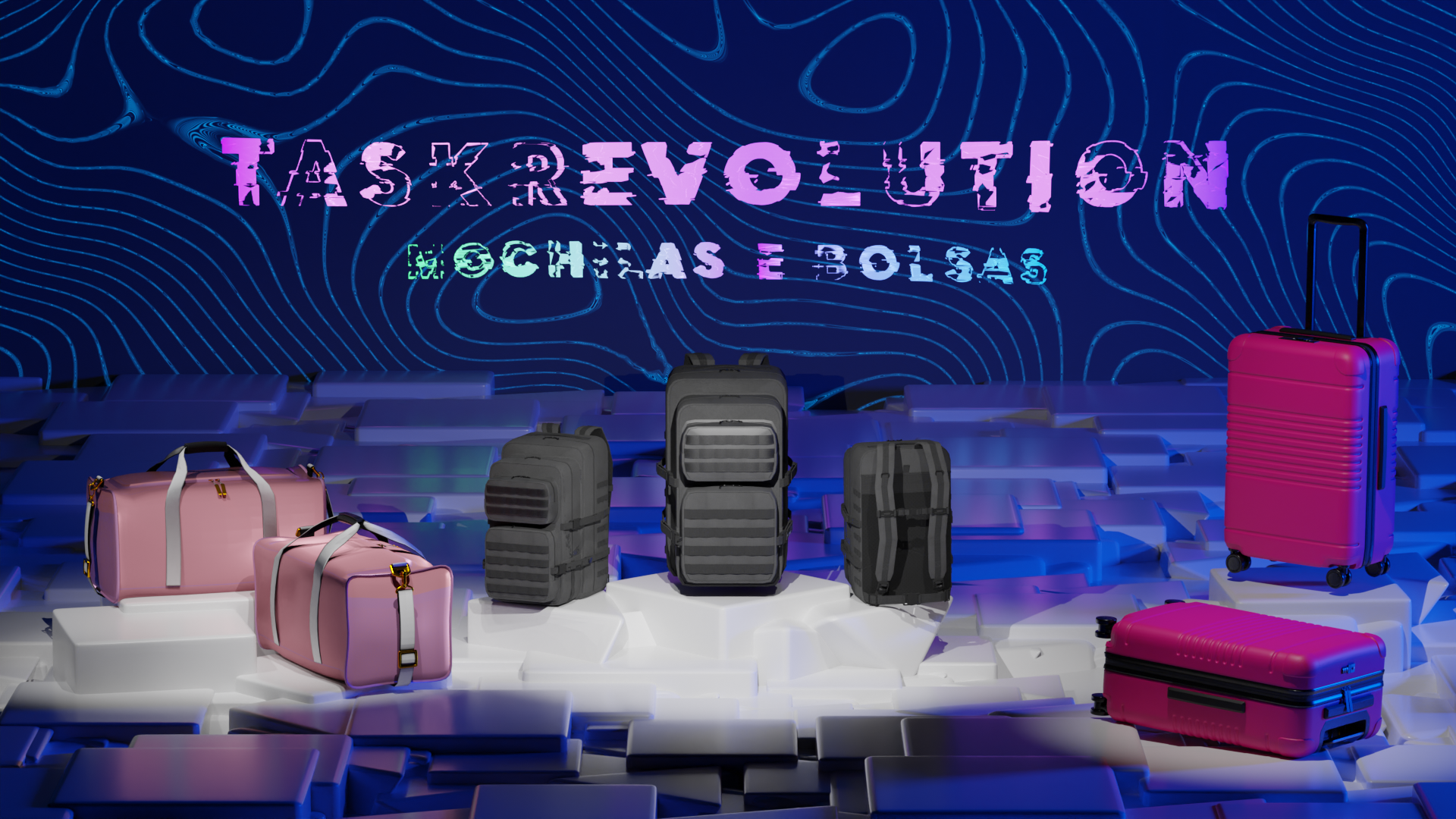 Coleção de Mochilas