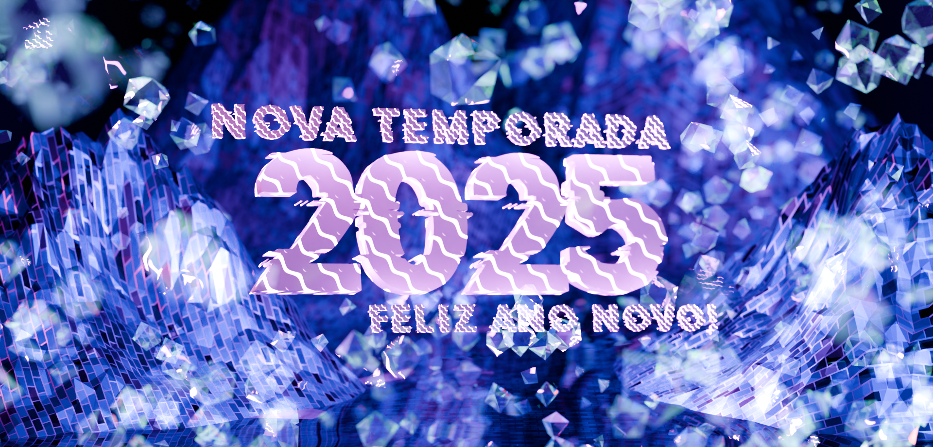 Evento Ano Novo 2025