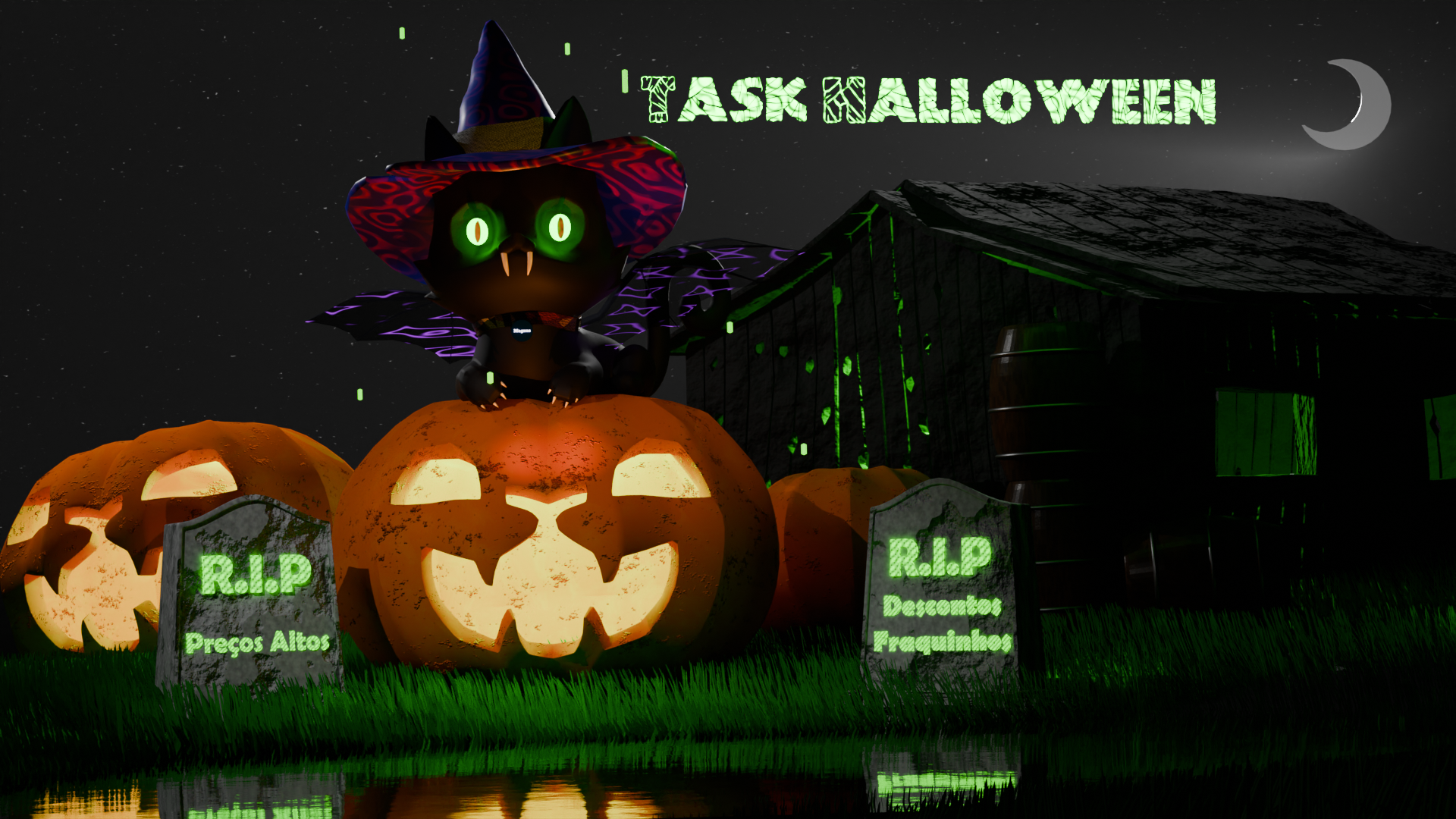 Evento Halloween 2025