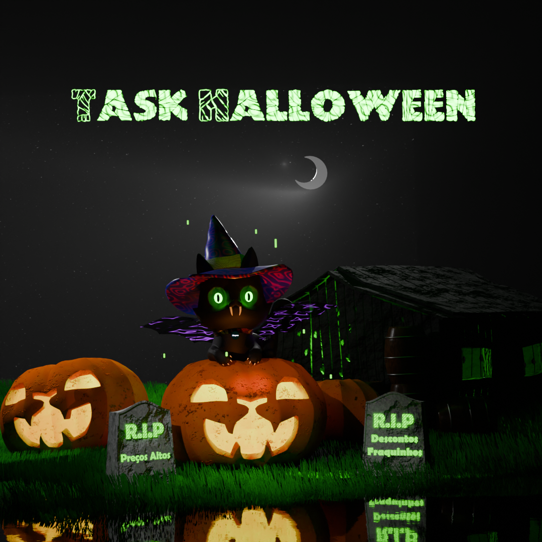 Evento Halloween 2025 Feed