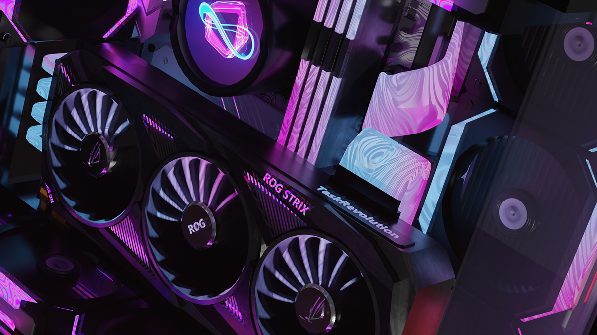 Coleção de Hardware
