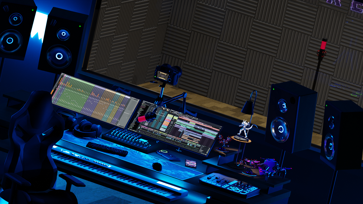 Coleção de Studio