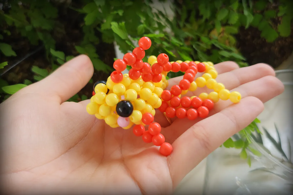 Peixinho Betta