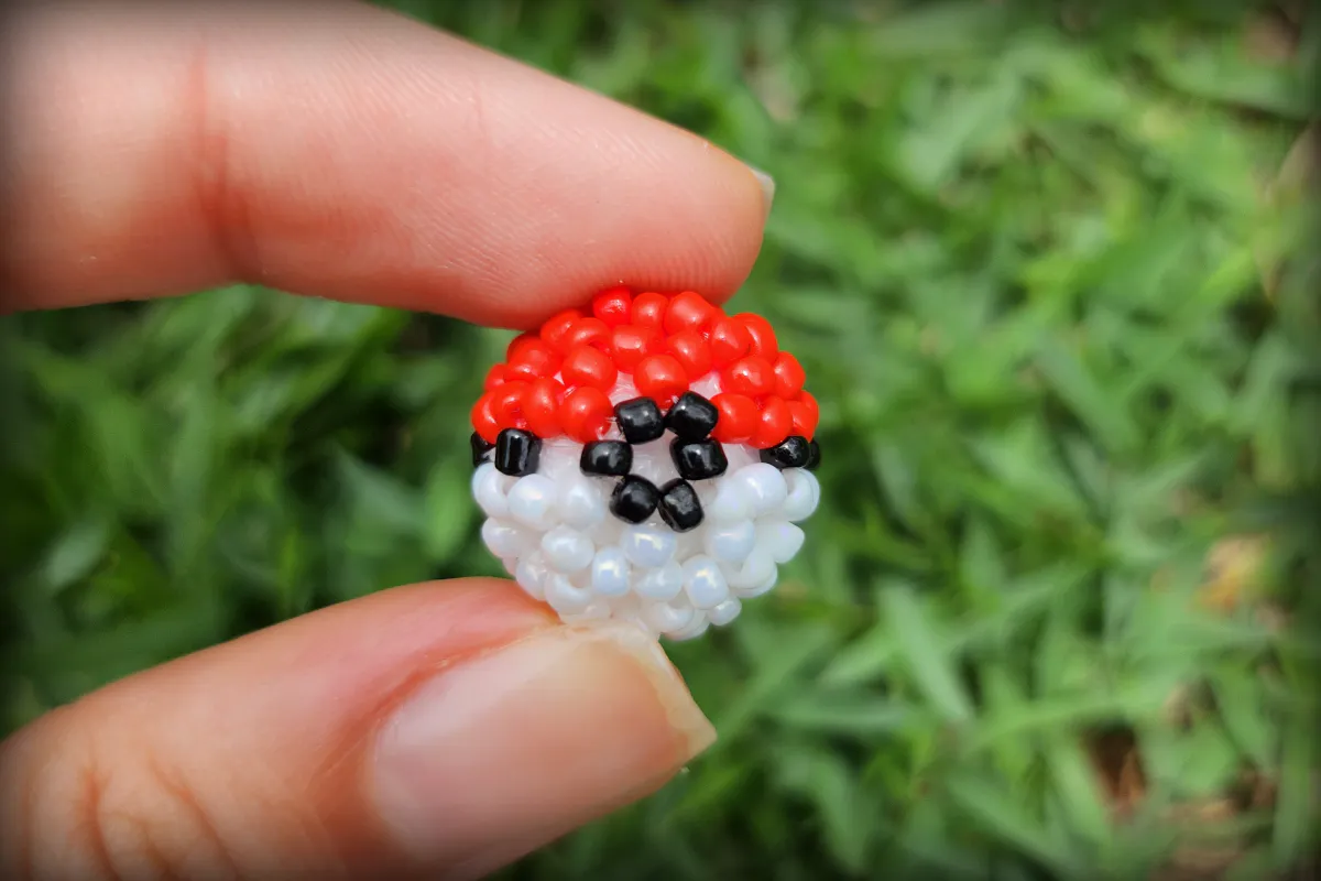 Miçanga Pokébola