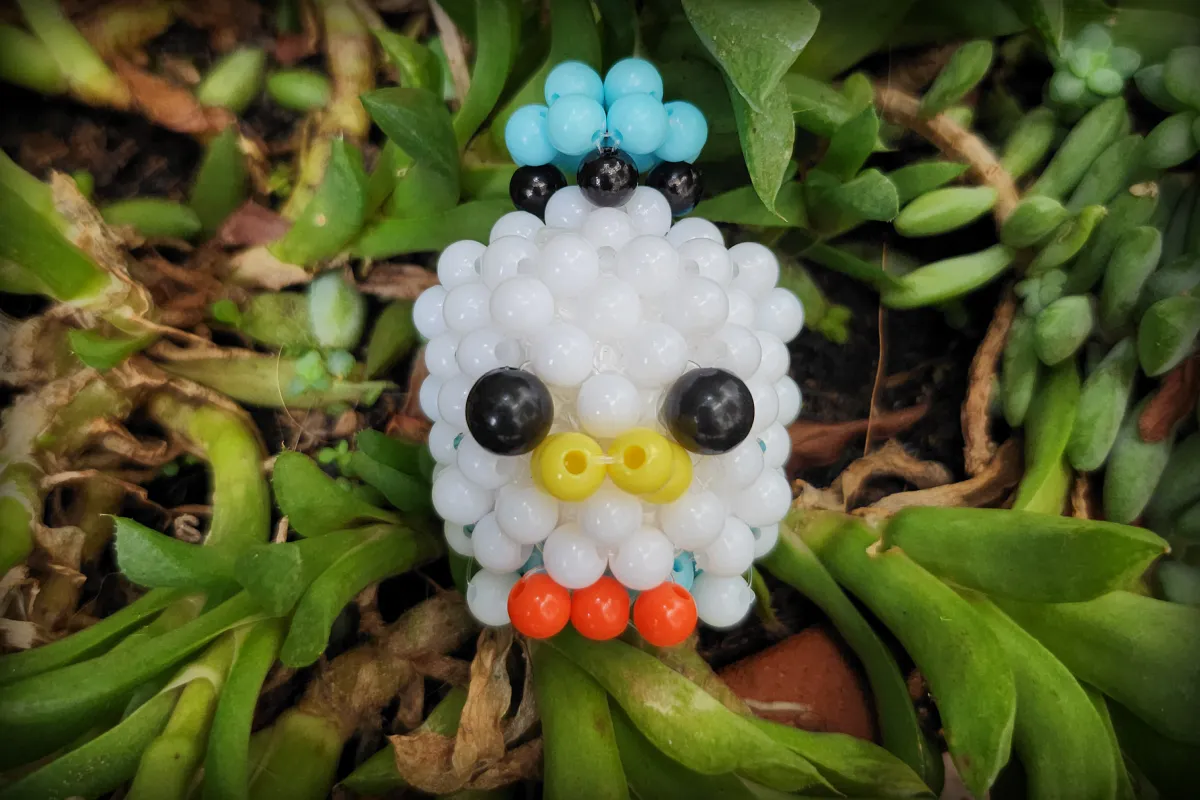 TsumTsum Donald