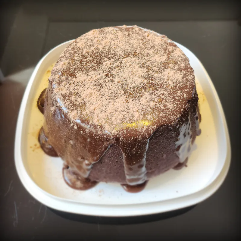 Bolo de Chocolate dos Duendes